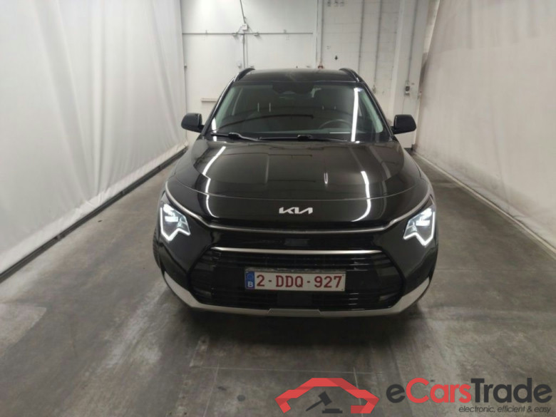 KIA Niro Pulse 1.6 GDi HEV 6DCT 5d #5