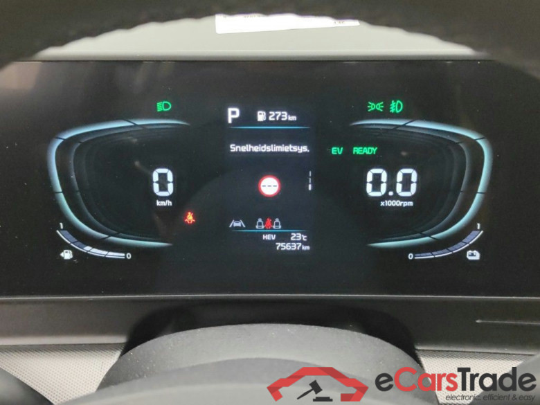 KIA Sportage 1.6 T-GDi 6A/T AWD Pulse PHEV 5d #6