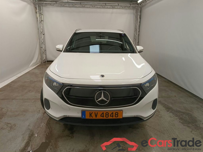 MERCEDES EQA 66.5 kWh EQA 250 190 Business Solution 5d #5