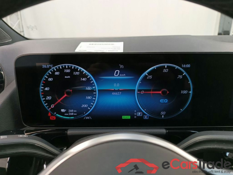 MERCEDES EQA 66.5 kWh EQA 250 190 Business Solution 5d #6