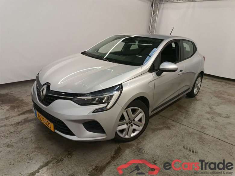 RENAULT CLIO V 1.0 TCe 91 Corporate Edition GPF(Fl.)(EU6D) 5d