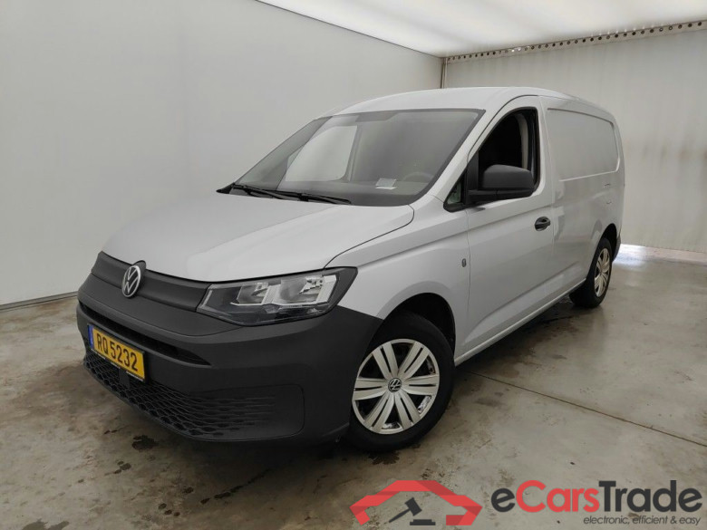 VOLKSWAGEN CADDY MAXI VAN DIESEL - 2021 2.0 TDi 102 5d