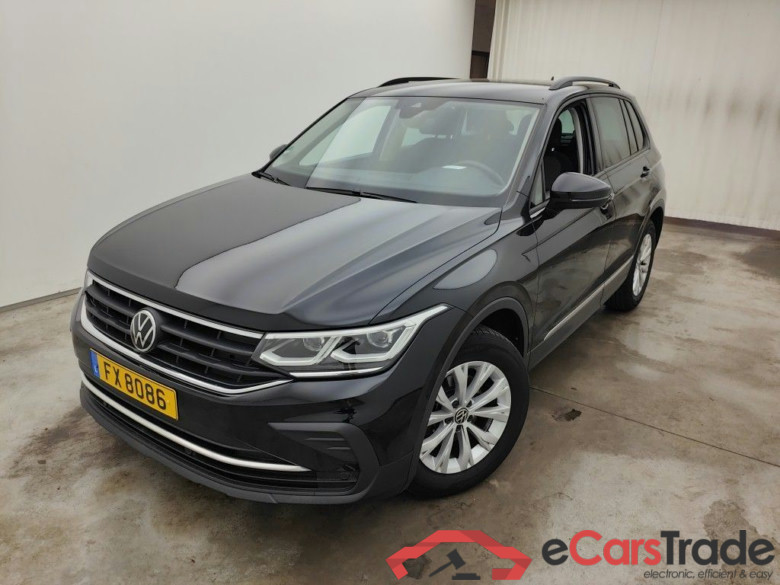 VOLKSWAGEN TIGUAN DIESEL - 2021 2.0 TDI 150 SCR Life BMT DSG 5d