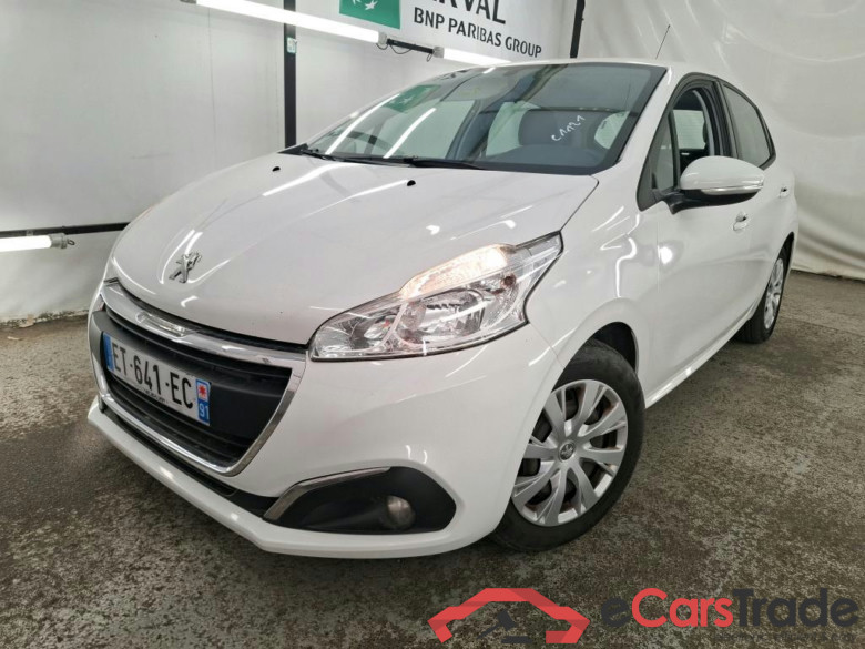 208 Affaire Premium Pack 1.6 HDi 100CV BVM5 E6