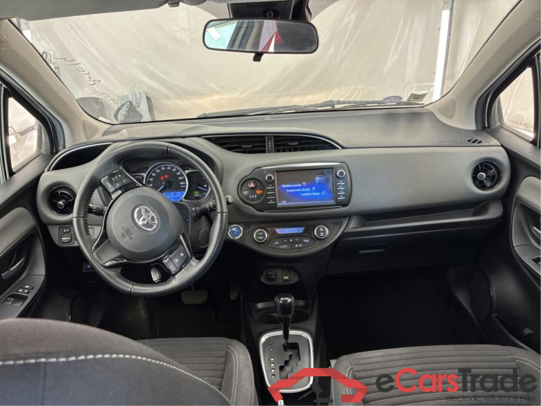 Yaris Hybride Affaires VU 5p Berline 1.5 VVT-I HYBRID AUTO France Business #5