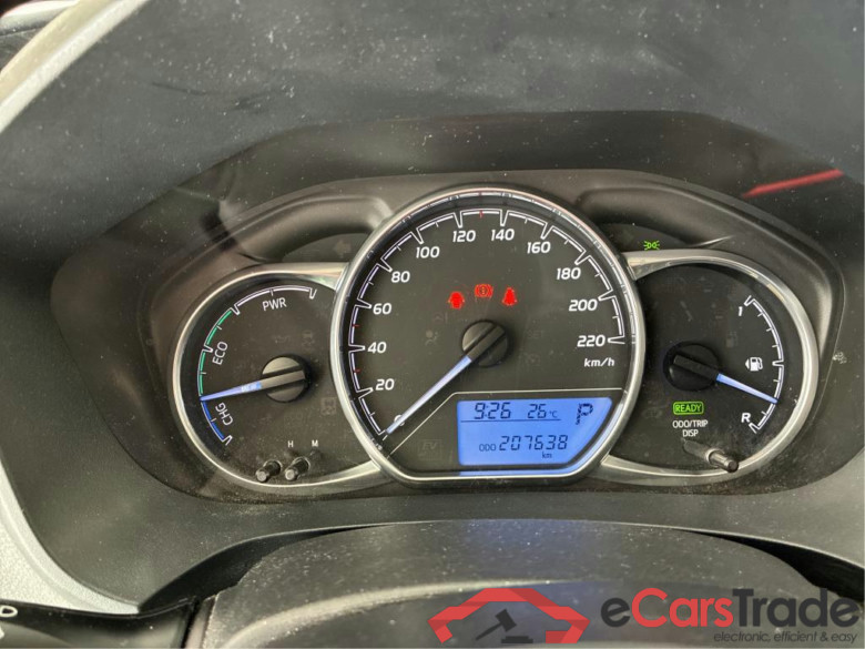 Yaris Hybride Affaires VU 5p Berline 1.5 VVT-I HYBRID AUTO France Business #6