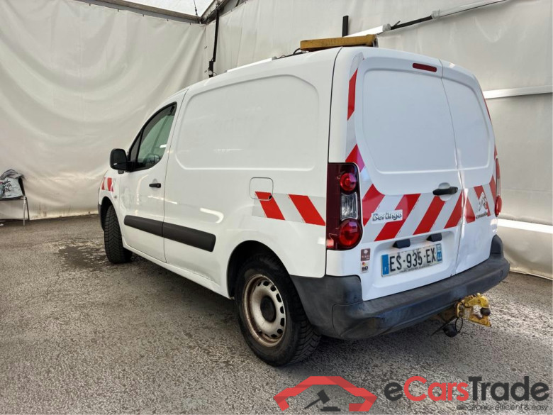 Berlingo Fourgon Club L1 (Court) 1.6 BlueHDi 75CV BVM5 E6 #2