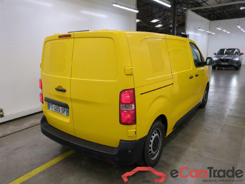 Jumpy Fourgon CityVan XS 1.5 BlueHDi 120CV BVM6 E6dT #3
