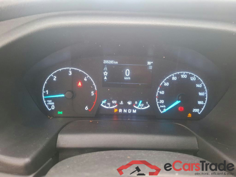 Transit Custom Fourgon 280 L1 Limited TDCi 130CV BVA6 E6d #6