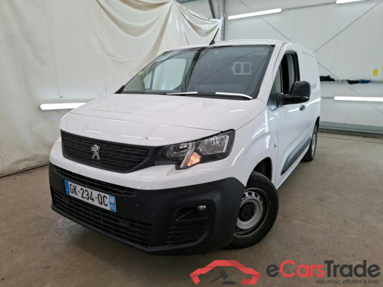 Partner Asphalt L1 1.5 HDi 100CV BVM6 E6d