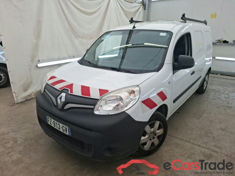 Kangoo II Express Maxi Extra (Série Spéciale) 1.5 dCi 95CV BVM6 E6dT #1
