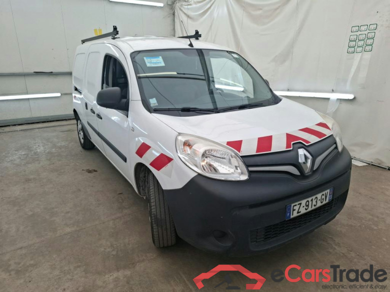 Kangoo II Express Maxi Extra (Série Spéciale) 1.5 dCi 95CV BVM6 E6dT #4