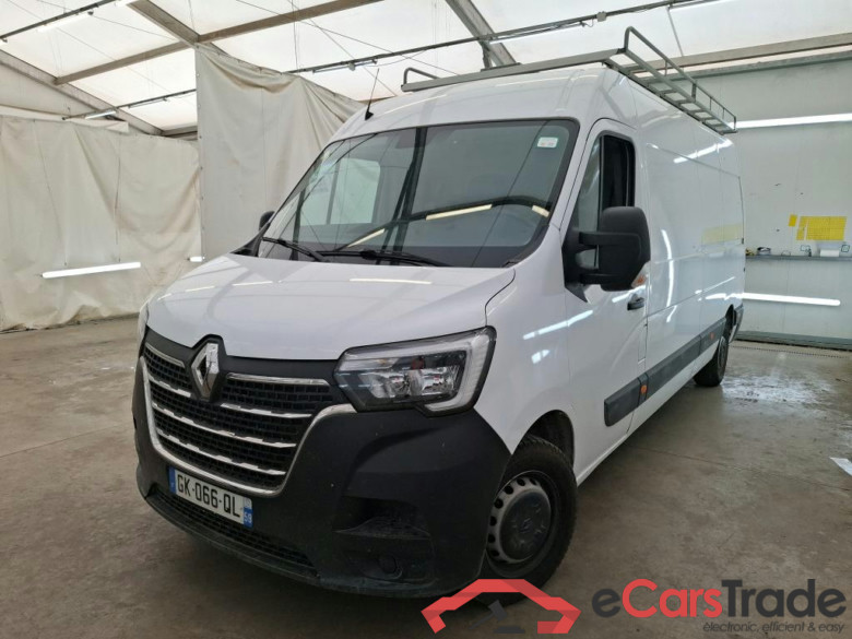 RENAULT Master / 2019 / 4P / Fourgon tôlé FG Tr GCF F3500 L3H2 Blue dCi 135 #1