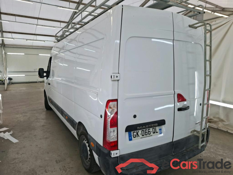 RENAULT Master / 2019 / 4P / Fourgon tôlé FG Tr GCF F3500 L3H2 Blue dCi 135 #2