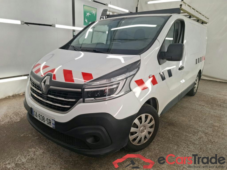 Trafic Fourgon L1H1 1000 Confort 1.6 dCi