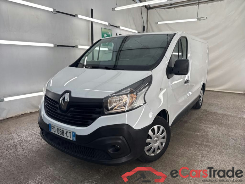 Trafic Furgon Grand Confort L1H1 1000 1.6 dCi 120CV BVM6 E6 #1