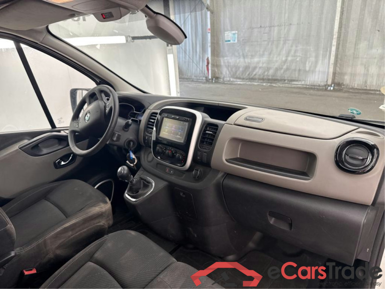 Trafic Furgon Grand Confort L1H1 1000 1.6 dCi 120CV BVM6 E6 #5