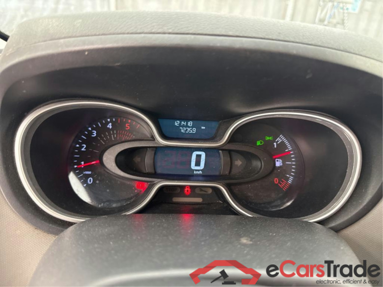 Trafic Furgon Grand Confort L1H1 1000 1.6 dCi 120CV BVM6 E6 #6