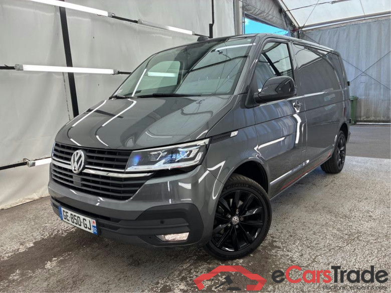 VOLKSWAGEN Transporter / 2019 / 4P / Fourgon tôlé 2.0 TDi 150 DSG7 L1H1 Edition