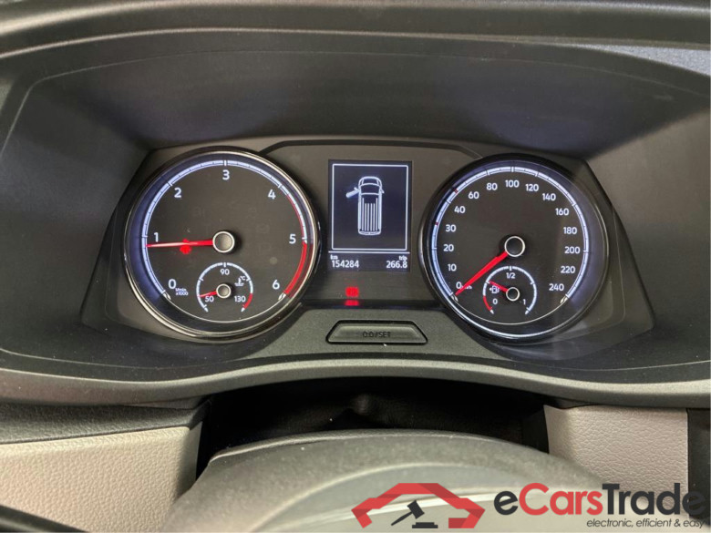 VOLKSWAGEN Transporter / 2019 / 4P / Fourgon tôlé 2.0 TDi 150 DSG7 L1H1 Edition #6
