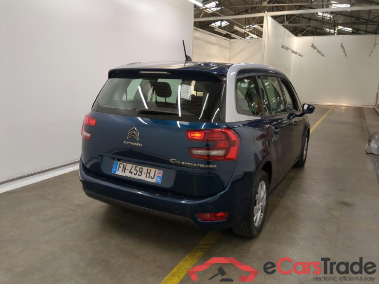 C4 Grand Picasso/Spacetourer Feel 1.5 BlueHDi 130CV BVM6 7 Sieges E6dT #4