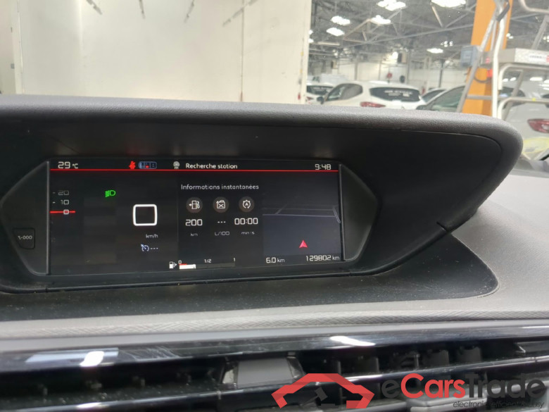 C4 Grand Picasso/Spacetourer Feel 1.5 BlueHDi 130CV BVM6 7 Sieges E6dT #6