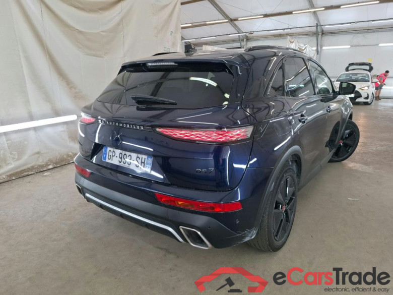 DS DS 7 / 2022 / 5P / SUV E-TENSE 225 PERFORMANCE LINE + #4