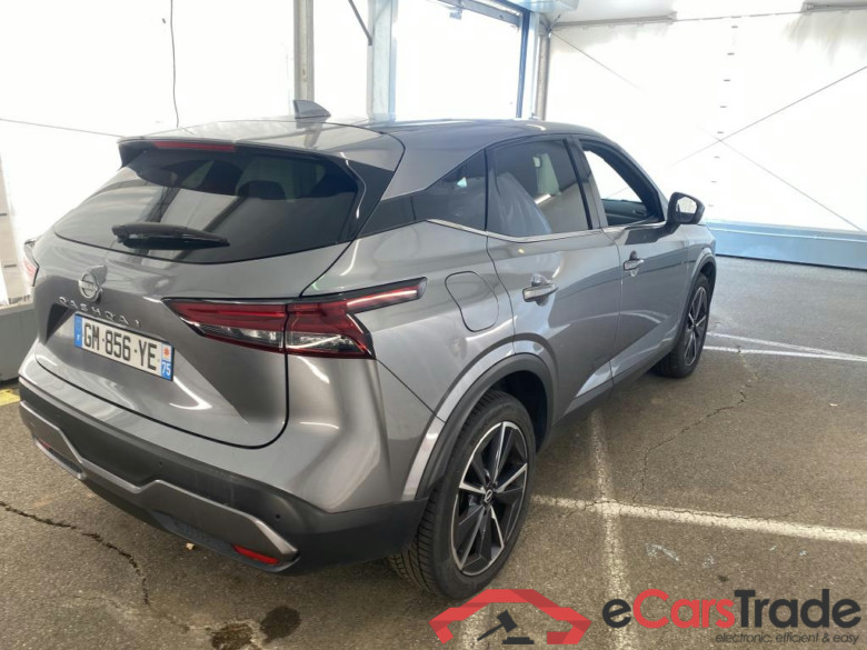 NISSAN Qashqai / 2021 / 5P / Crossover 1.3 MHEV 158ch Xtronic Tekna #3