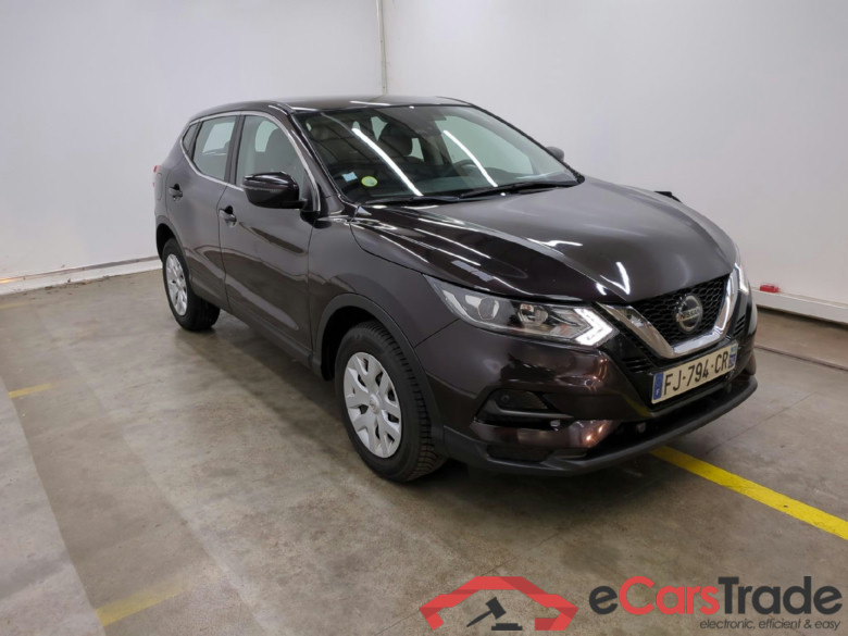 NISSAN Qashqai 5p Crossover 1.5 DCI 115 Visia #4