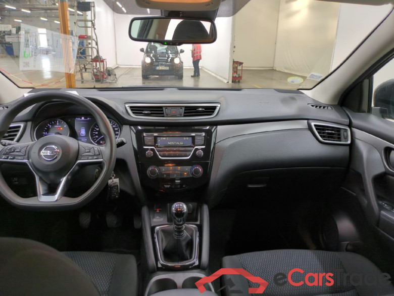 NISSAN Qashqai 5p Crossover 1.5 DCI 115 Visia #5