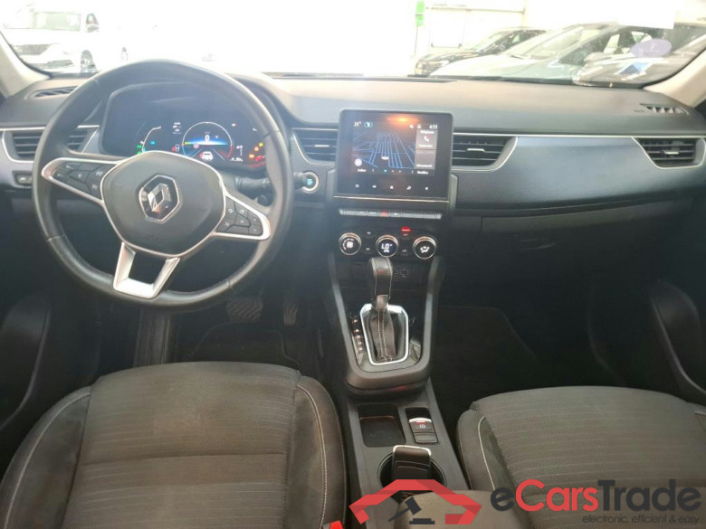 Arkana Evolution 1.6 E-TECH Hybrid 145CV BVA6 E6d #5