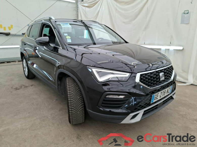 Ateca Style Business 2.0 TDI 150CV BVA7 E6d #4