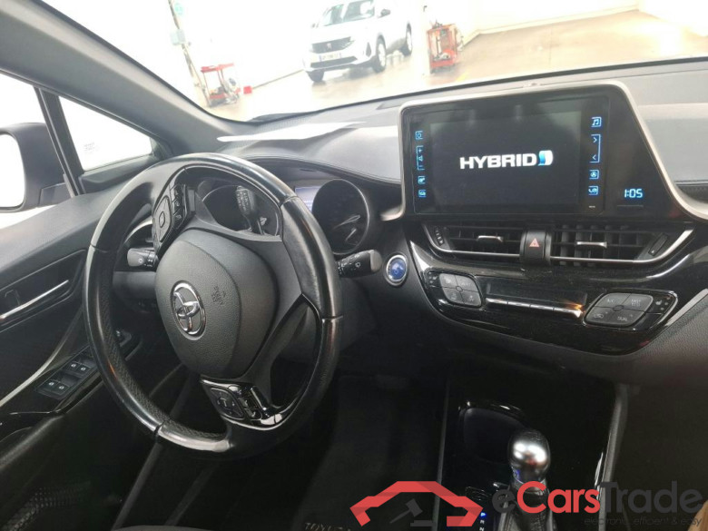TOYOTA C HR 5p Berline 1 8 HYBRIDE 122 GRAPHIC #5