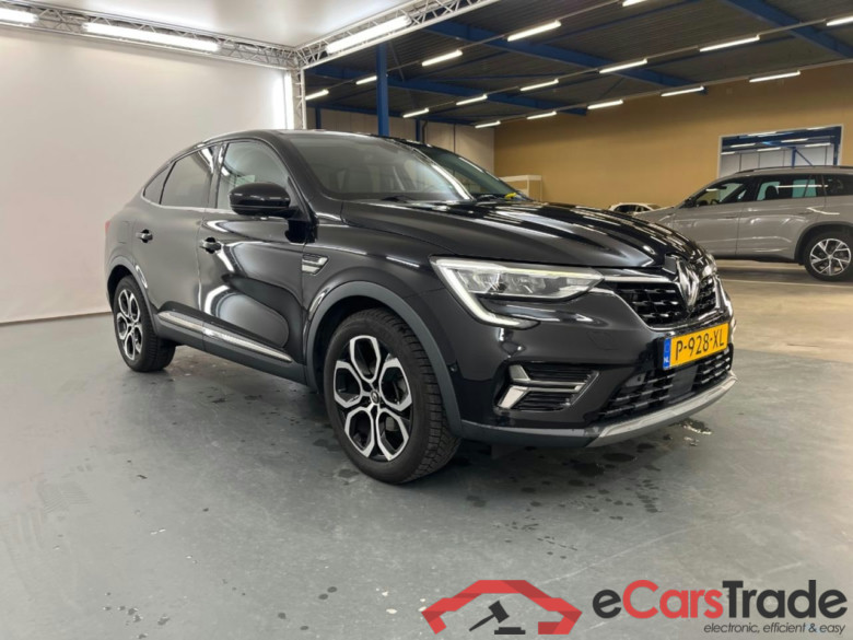 RENAULT Arkana 1.6 E-Tech Hybrid 145 Intens #2