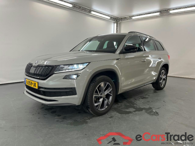 SKODA Kodiaq 1.5 TSI Sportline Business
