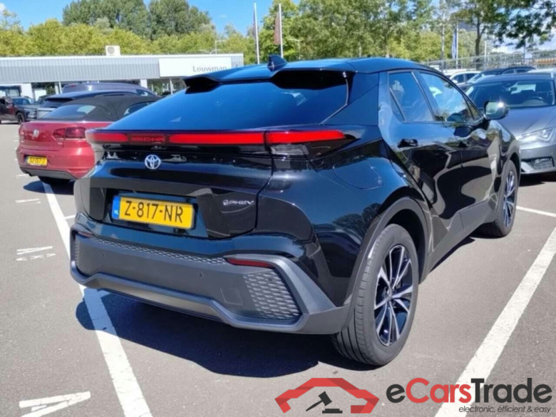 TOYOTA C-HR 2.0 Plug-in Hybrid 220 First Edition #4