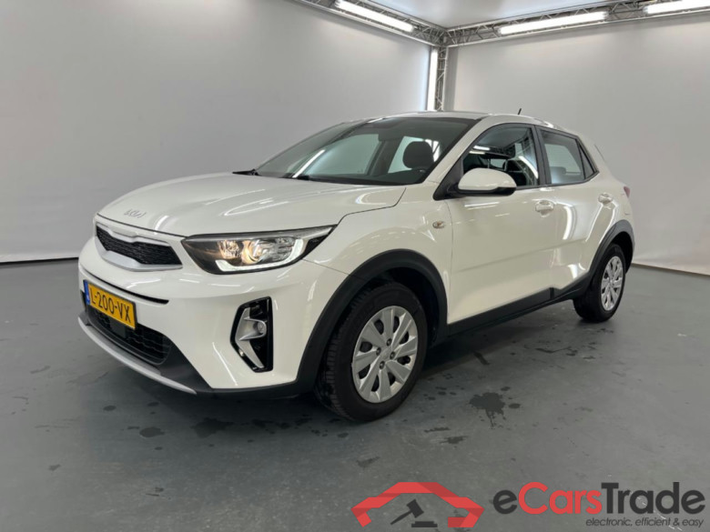 KIA Stonic 1.0 T-GDi MHEV ComfortLine #1