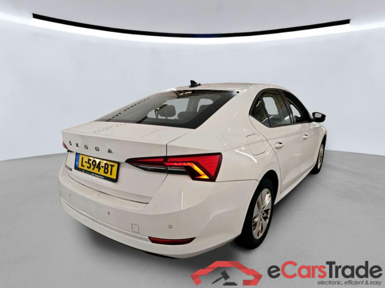 SKODA Octavia 81 kW #5
