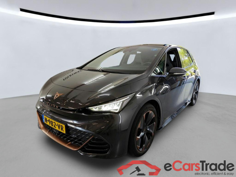 CUPRA Born 150 kW #1