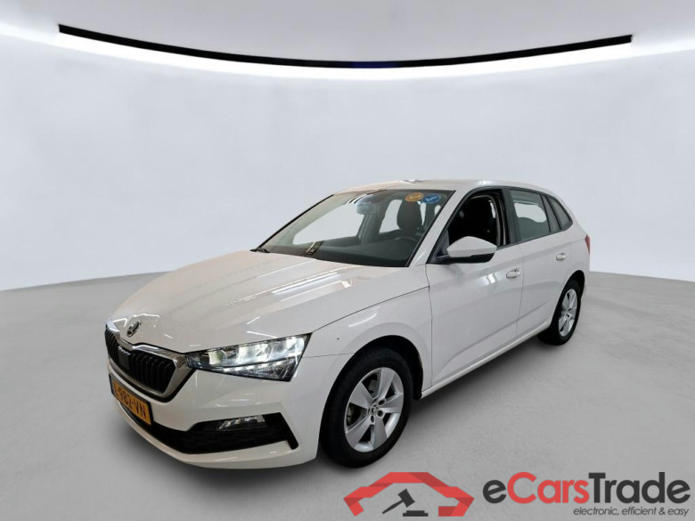 SKODA Scala 81 kW