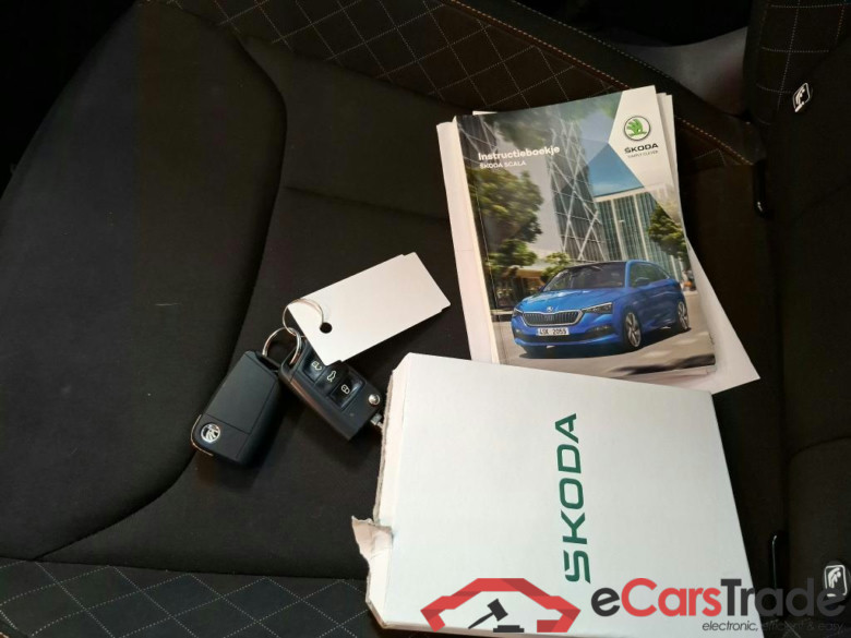 SKODA Scala 81 kW #5