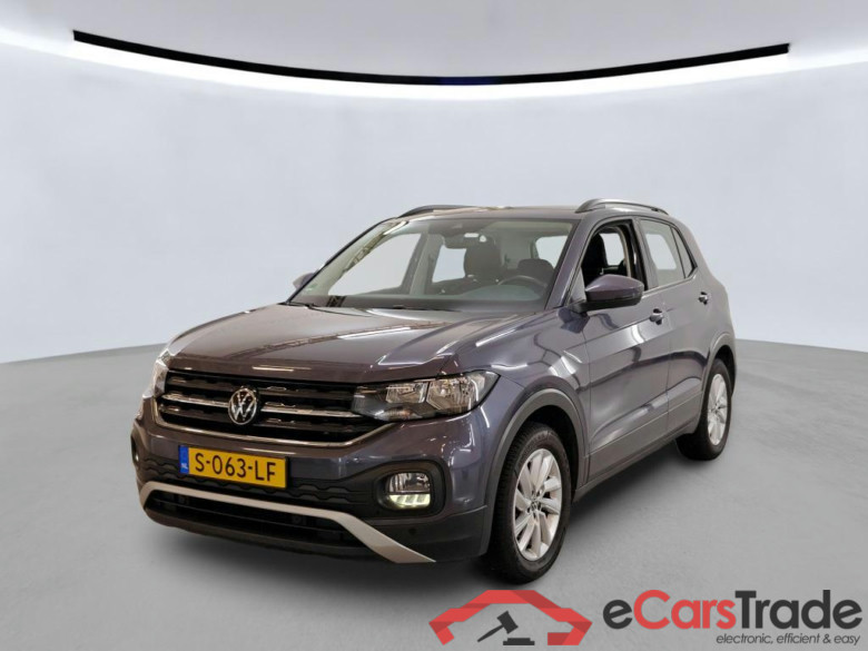 VOLKSWAGEN T-Cross 81 kW #1