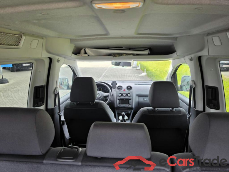 VOLKSWAGEN Caddy Life 2PLC Caddy Life 1.2 TSI Dark & Cool #5
