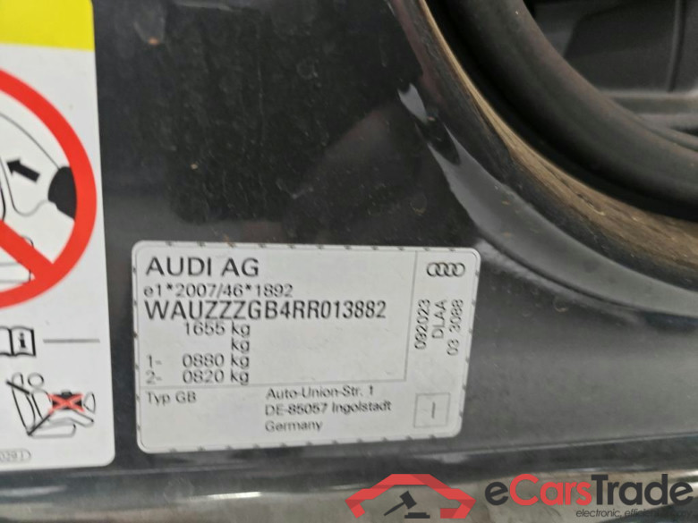 AUDI A1 Sportback 81 kW #2