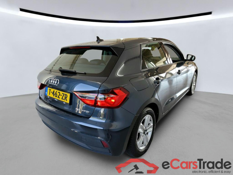 AUDI A1 Sportback 81 kW #4