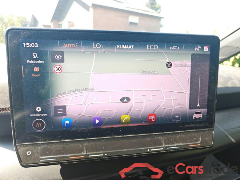CUPRA Born 150 kW #3