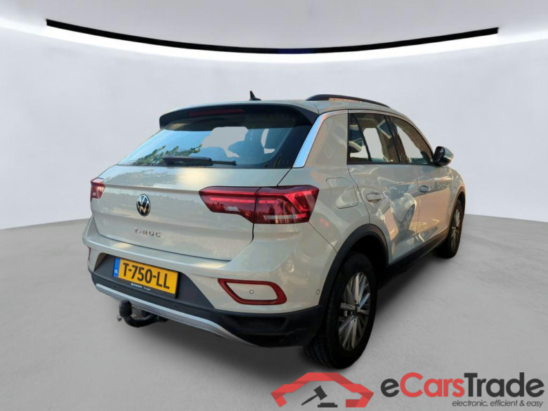 VOLKSWAGEN T-Roc 81 kW #6