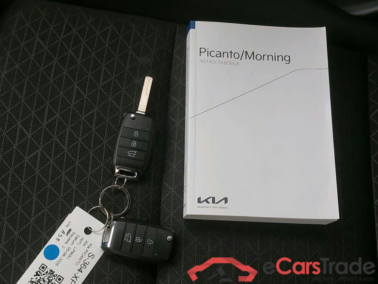 KIA Picanto 49 kW #5