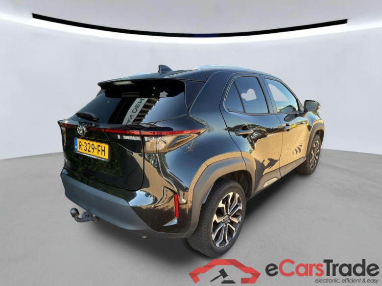 TOYOTA Yaris Cross 92 kW #6