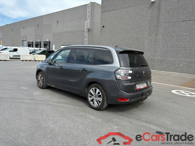 Citroen C4 Grand Picasso 1.6 BlueHDI Eur6 Shine 7PL Navi Leather Camera Klima PDC ... #4